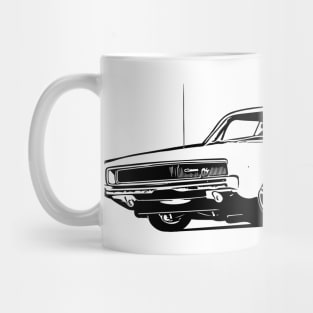 Camco Car Mug